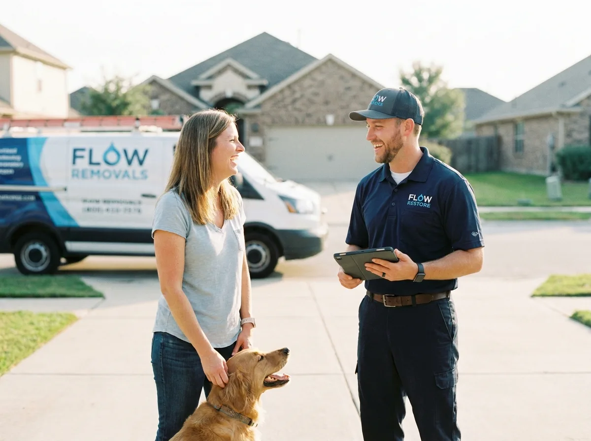 Water Removal Havana, ND FAQs